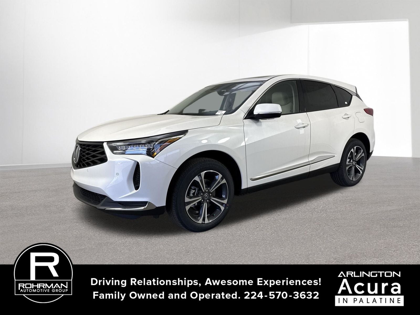 2026 Acura RDX SH-AWD with Technology Package