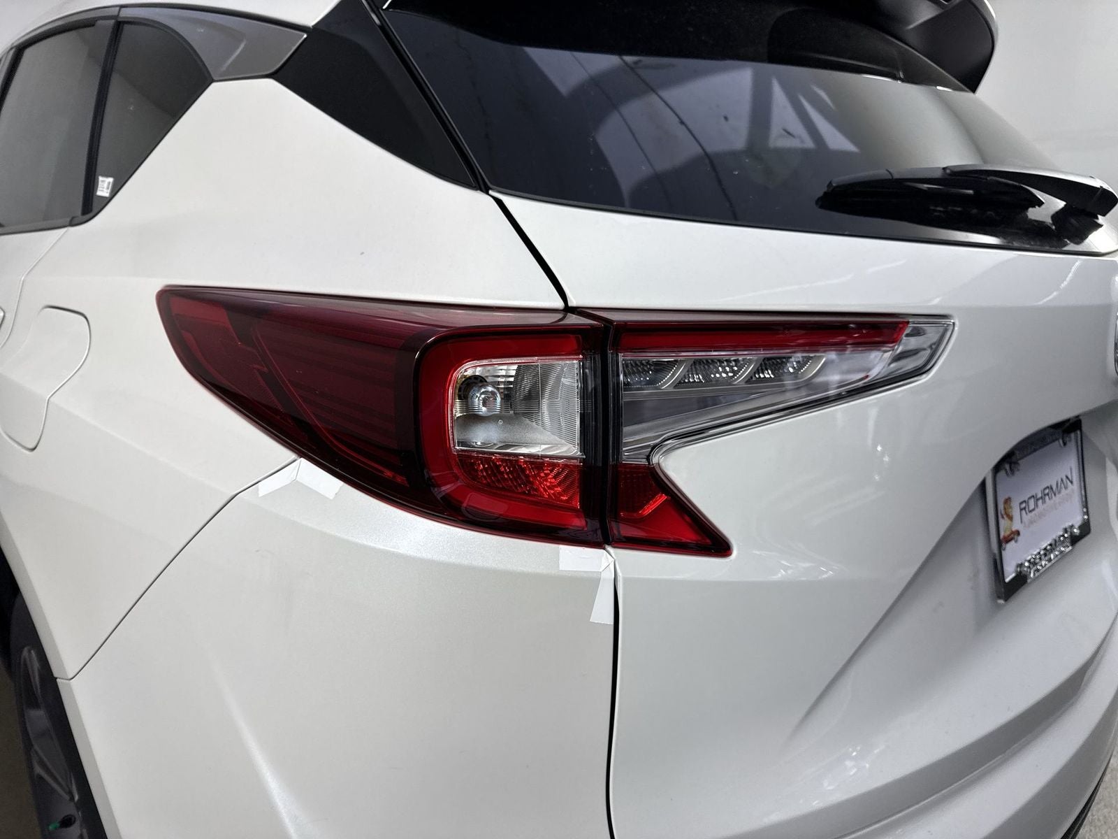 2026 Acura RDX SH-AWD with Technology Package