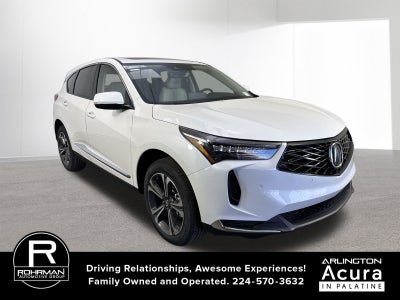 2026 Acura RDX SH-AWD with Technology Package