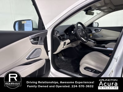 2026 Acura RDX SH-AWD with Technology Package