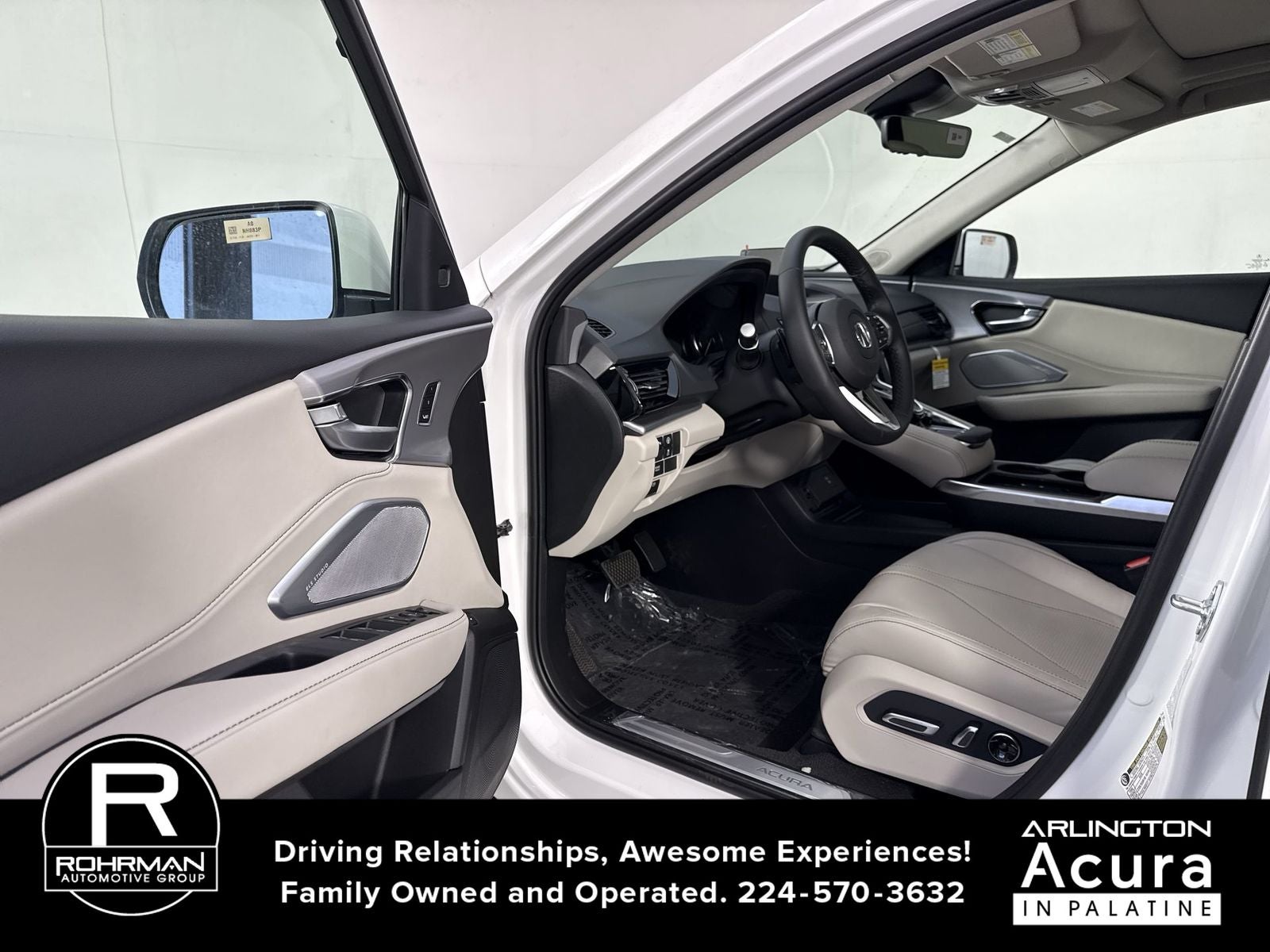 2026 Acura RDX SH-AWD with Technology Package