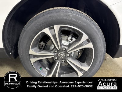 2026 Acura RDX SH-AWD with Technology Package