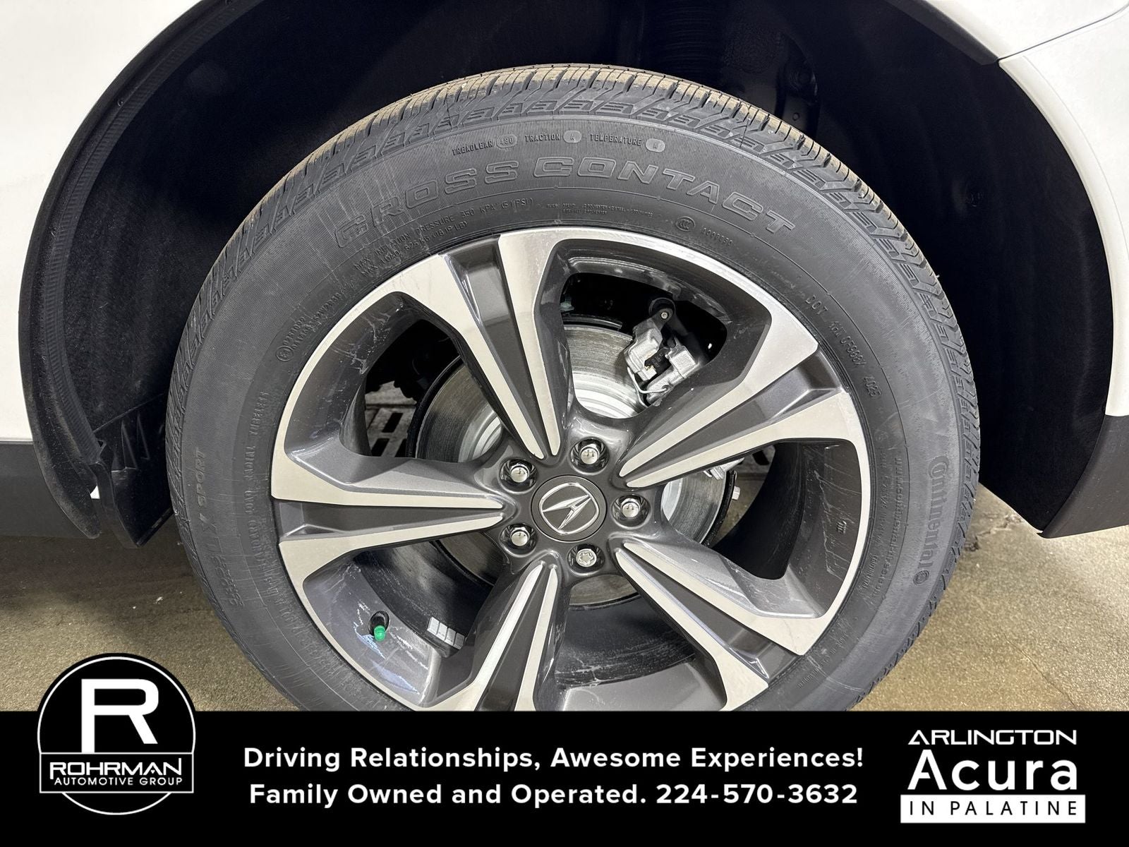 2026 Acura RDX SH-AWD with Technology Package