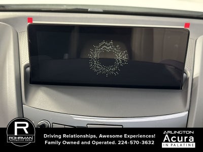 2026 Acura RDX SH-AWD with Technology Package