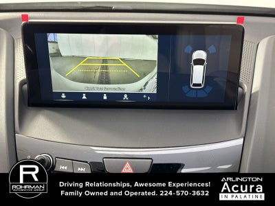 2026 Acura RDX SH-AWD with Technology Package