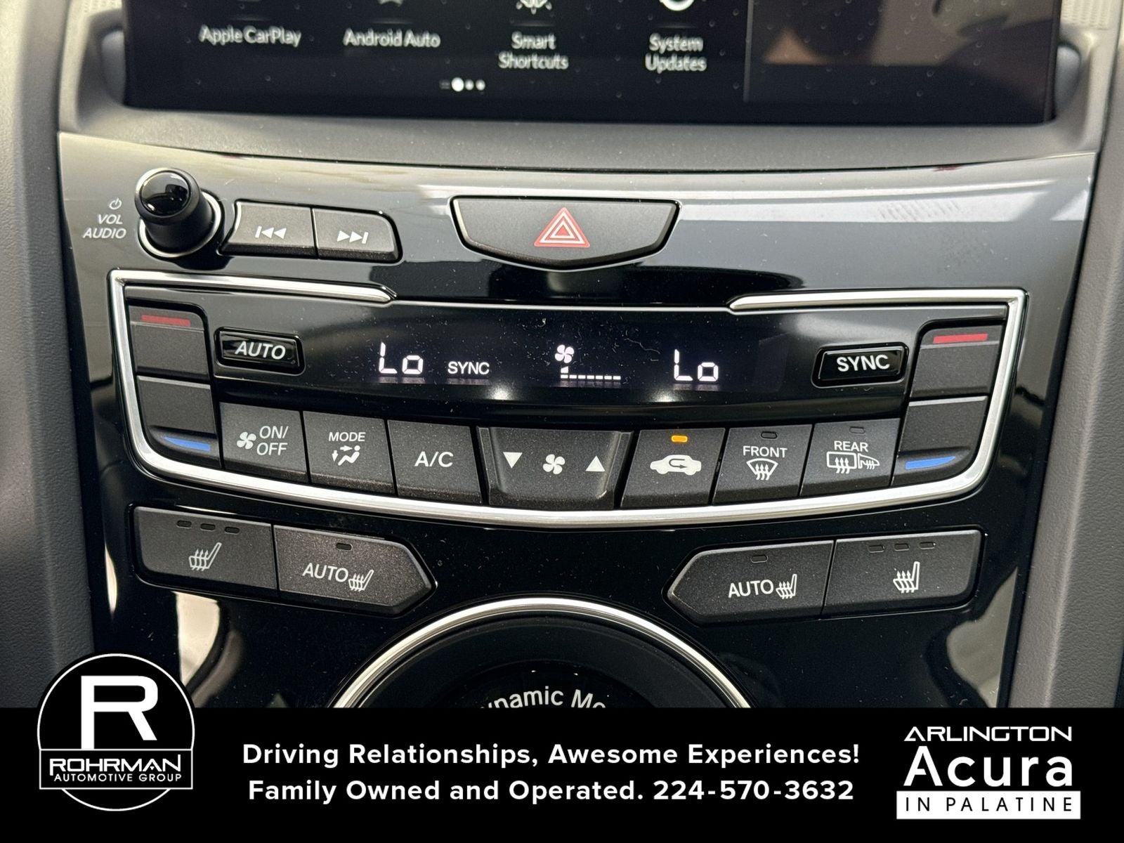 2026 Acura RDX SH-AWD with Technology Package