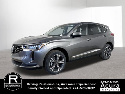 2026 Acura RDX SH-AWD with Technology Package
