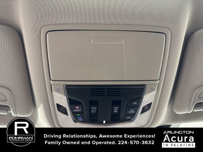 2026 Acura RDX SH-AWD with Technology Package