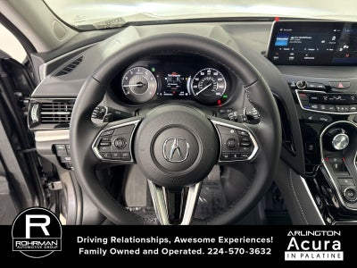 2026 Acura RDX SH-AWD with Technology Package