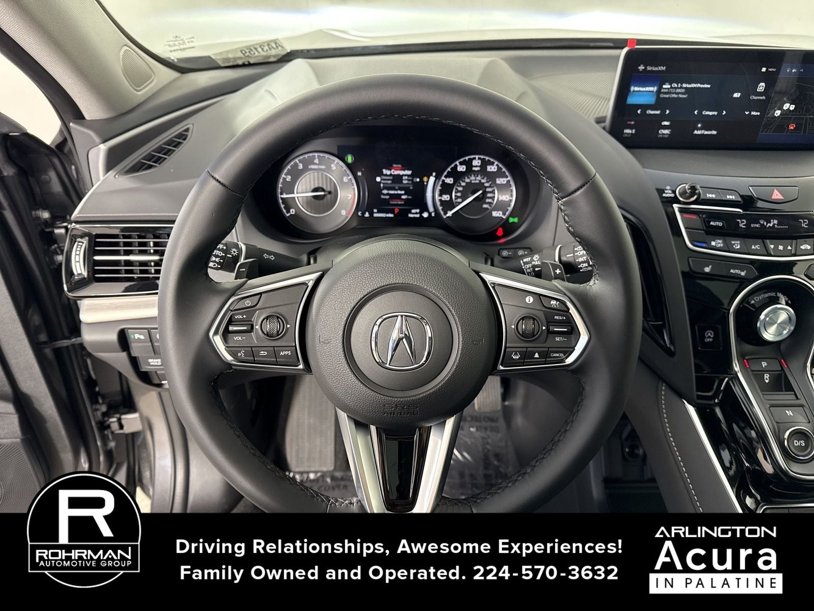 2026 Acura RDX SH-AWD with Technology Package