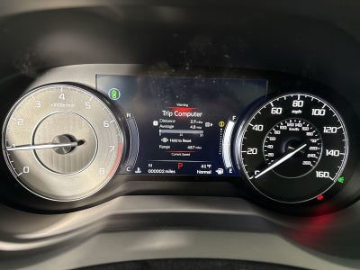 2026 Acura RDX SH-AWD with Technology Package