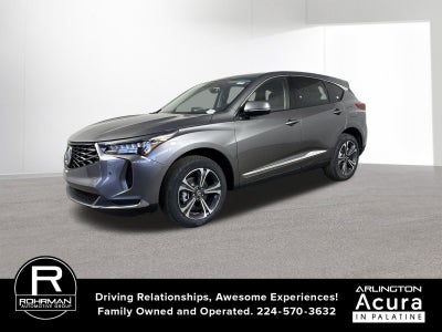 2026 Acura RDX SH-AWD with Technology Package