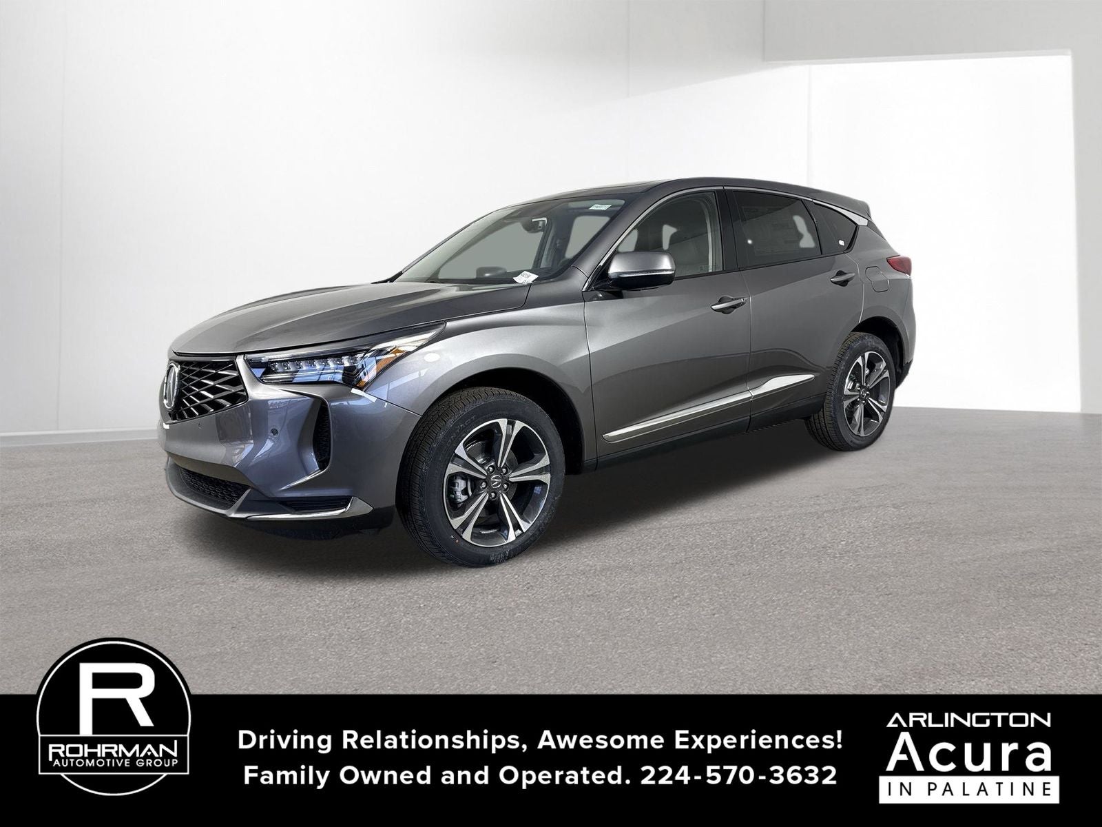 2026 Acura RDX SH-AWD with Technology Package