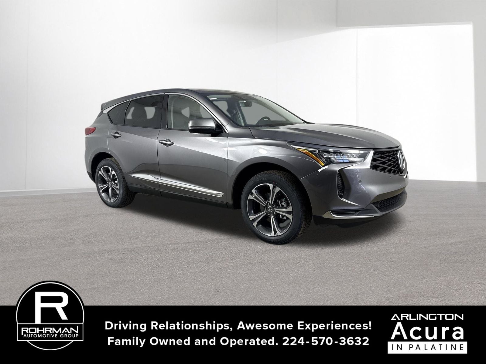 2026 Acura RDX SH-AWD with Technology Package