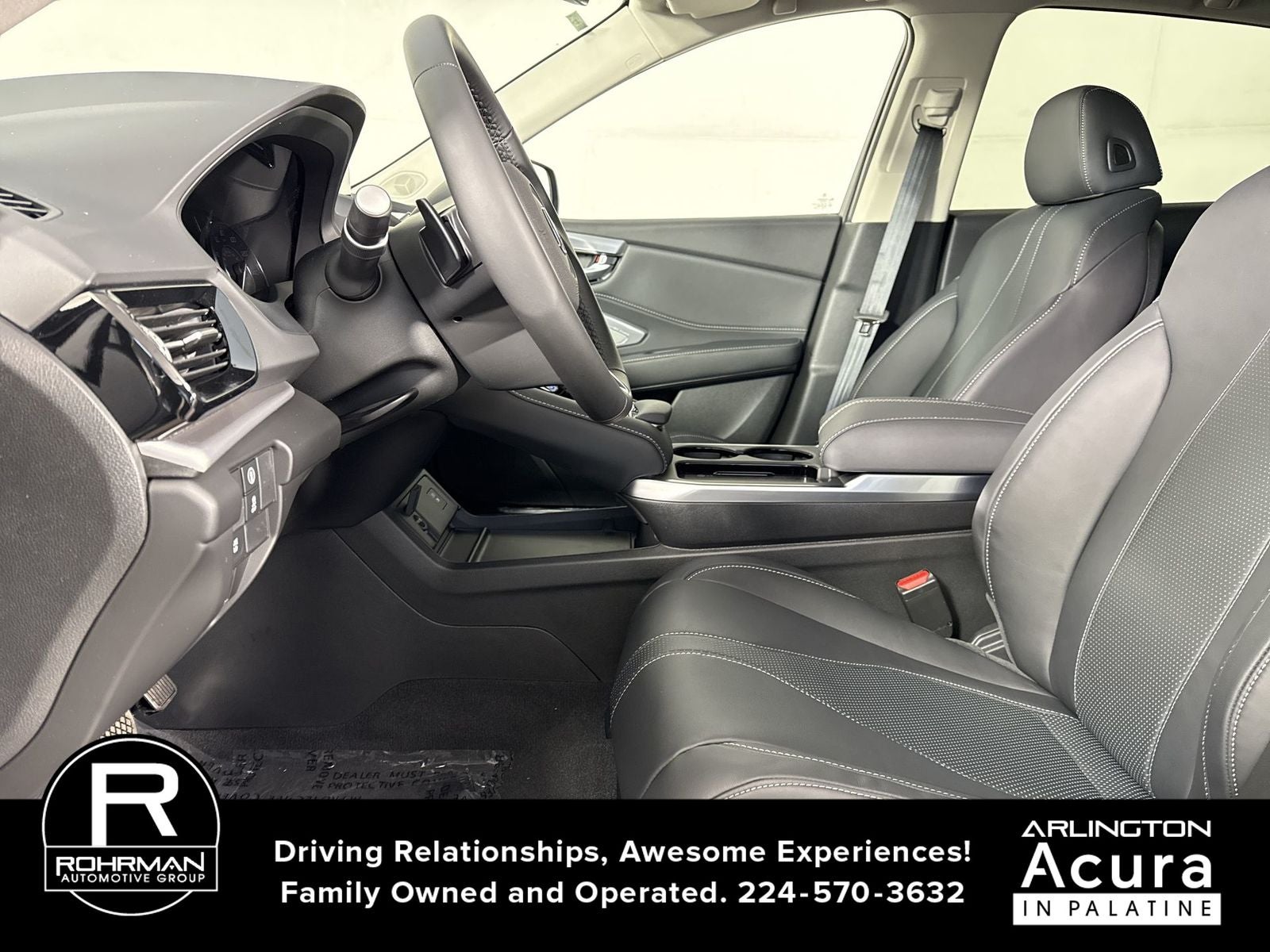 2026 Acura RDX SH-AWD with Technology Package