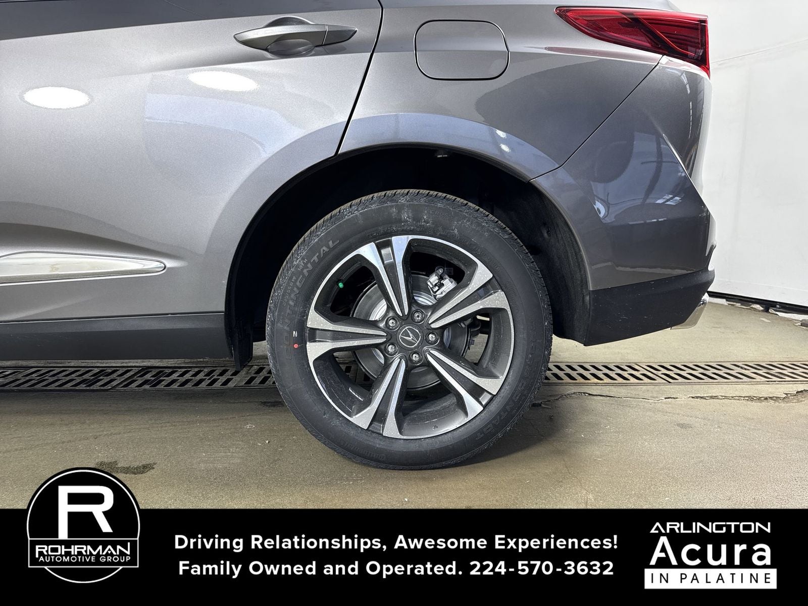 2026 Acura RDX SH-AWD with Technology Package