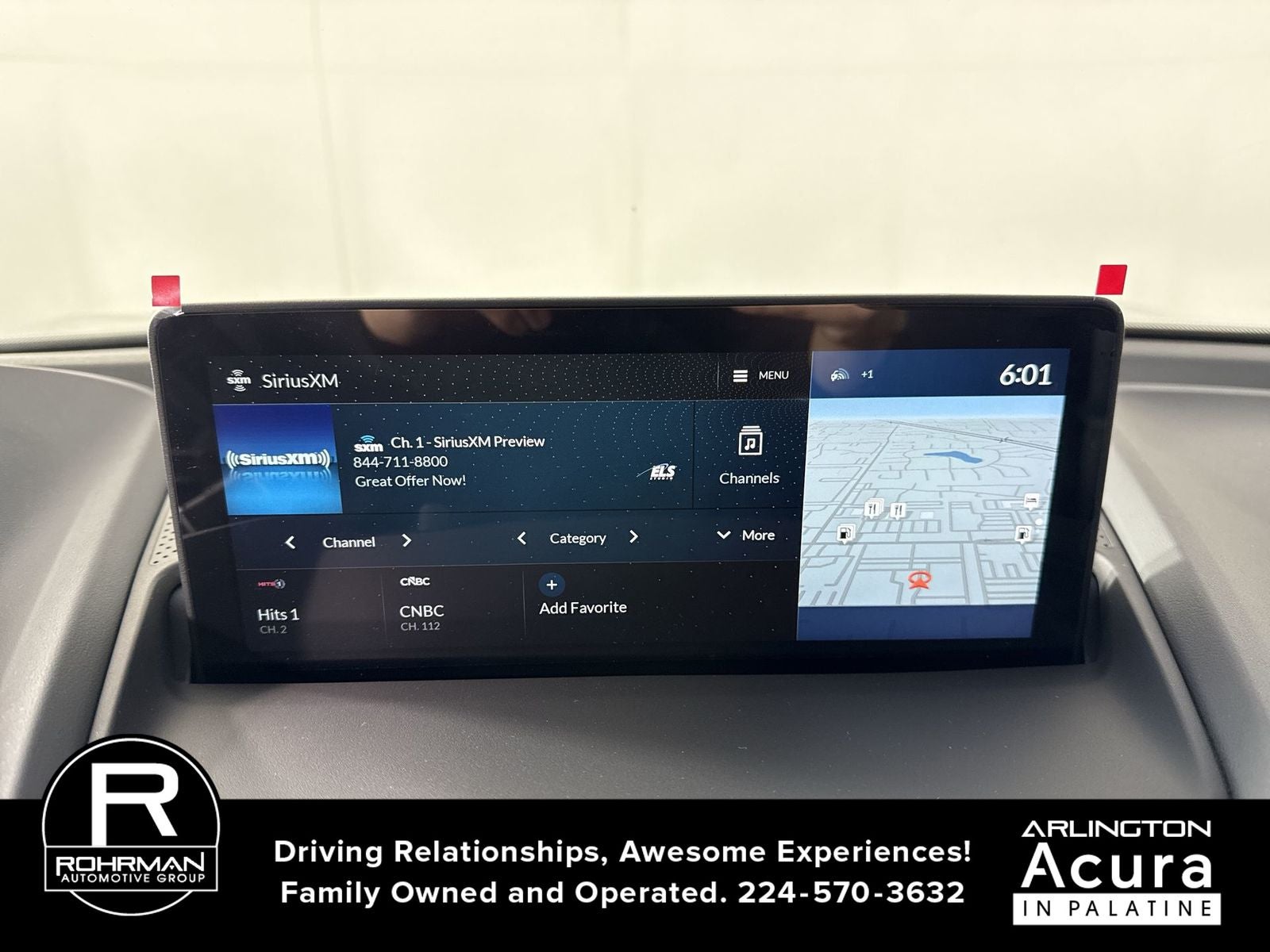 2026 Acura RDX SH-AWD with Technology Package