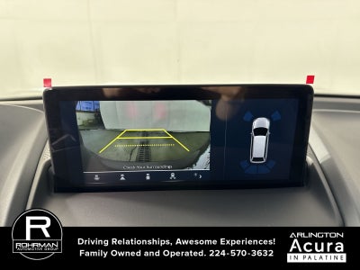 2026 Acura RDX SH-AWD with Technology Package