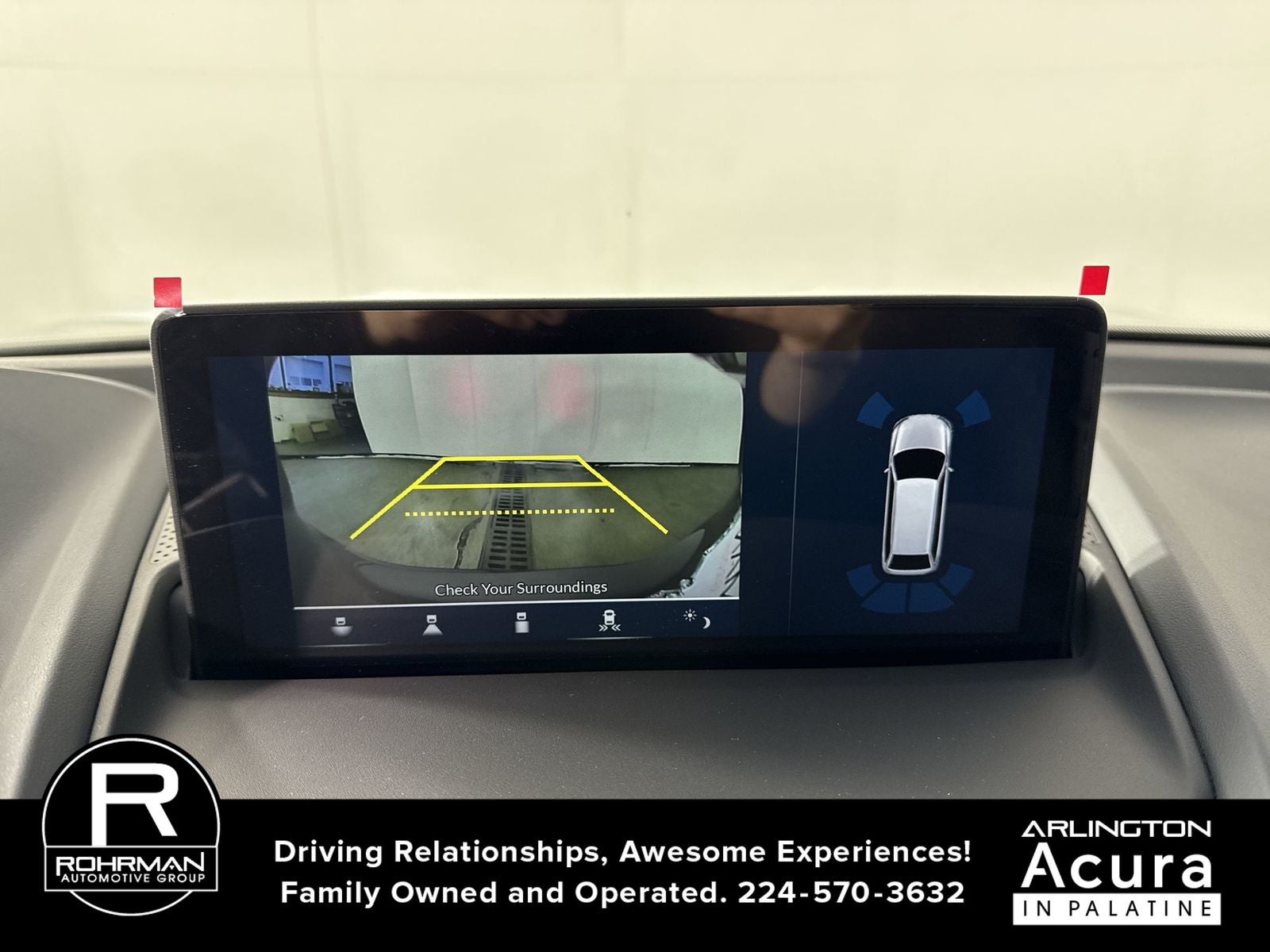 2026 Acura RDX SH-AWD with Technology Package