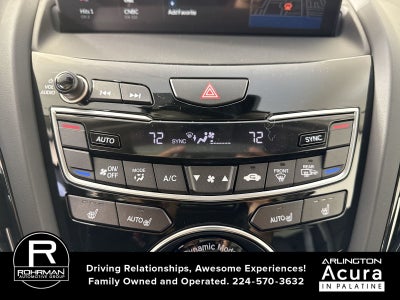 2026 Acura RDX SH-AWD with Technology Package