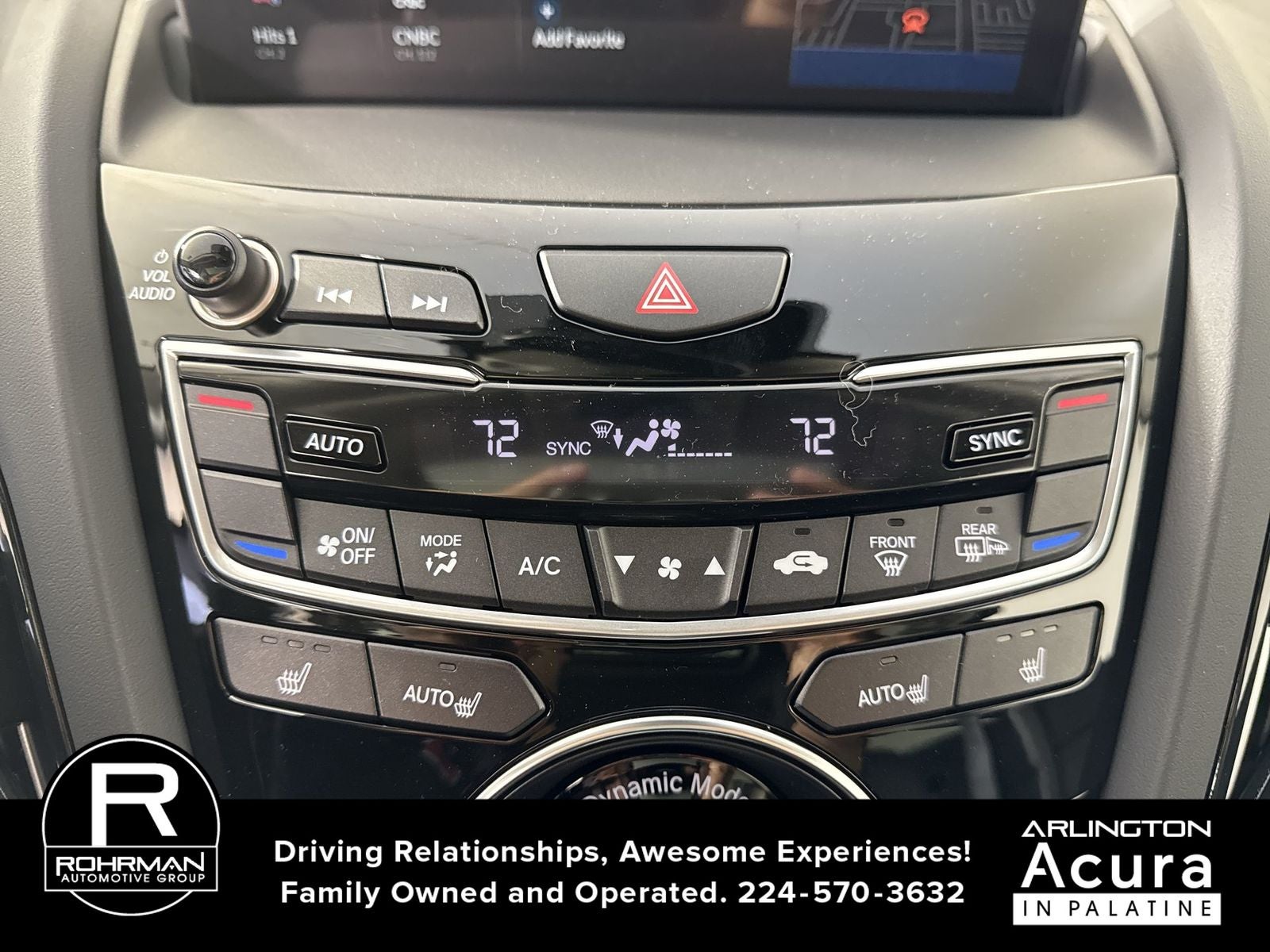 2026 Acura RDX SH-AWD with Technology Package