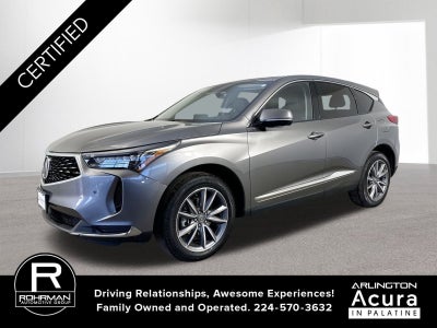 2024 Acura RDX SH-AWD TECH