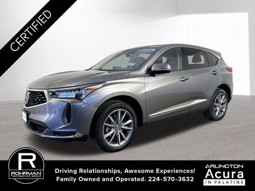 2024 Acura RDX SH-AWD TECH