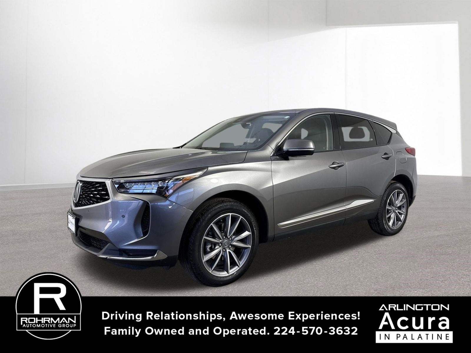 2024 Acura RDX SH-AWD TECH