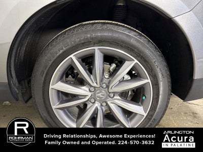 2024 Acura RDX SH-AWD TECH