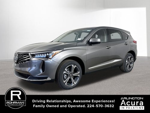 2026 Acura RDX SH-AWD with Technology Package
