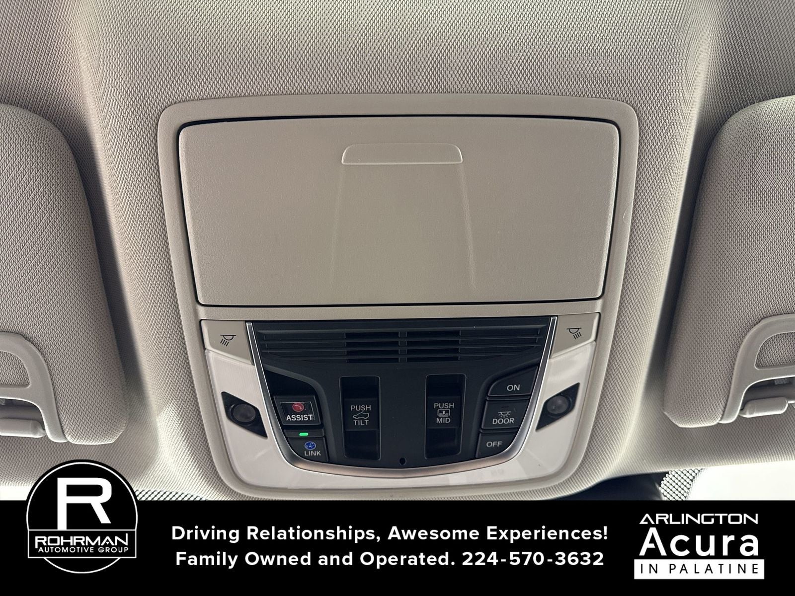 2026 Acura RDX SH-AWD with Technology Package