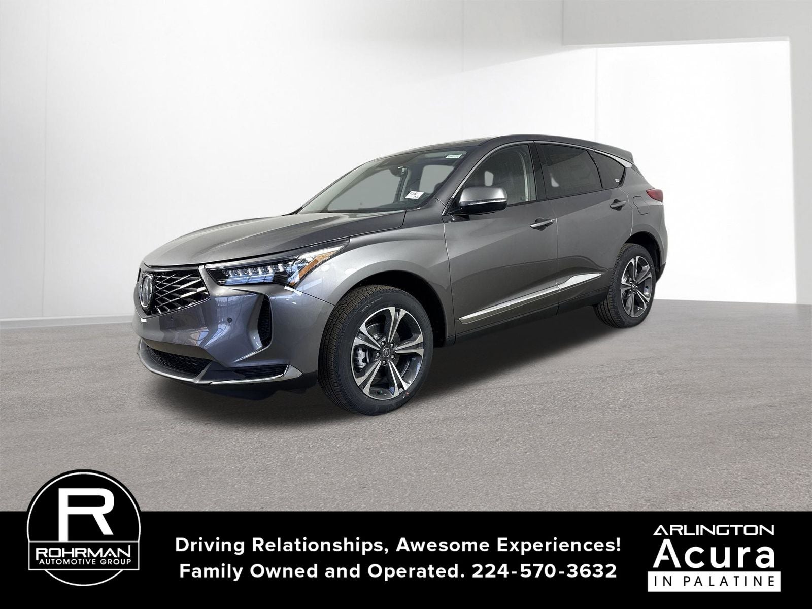 2026 Acura RDX SH-AWD with Technology Package
