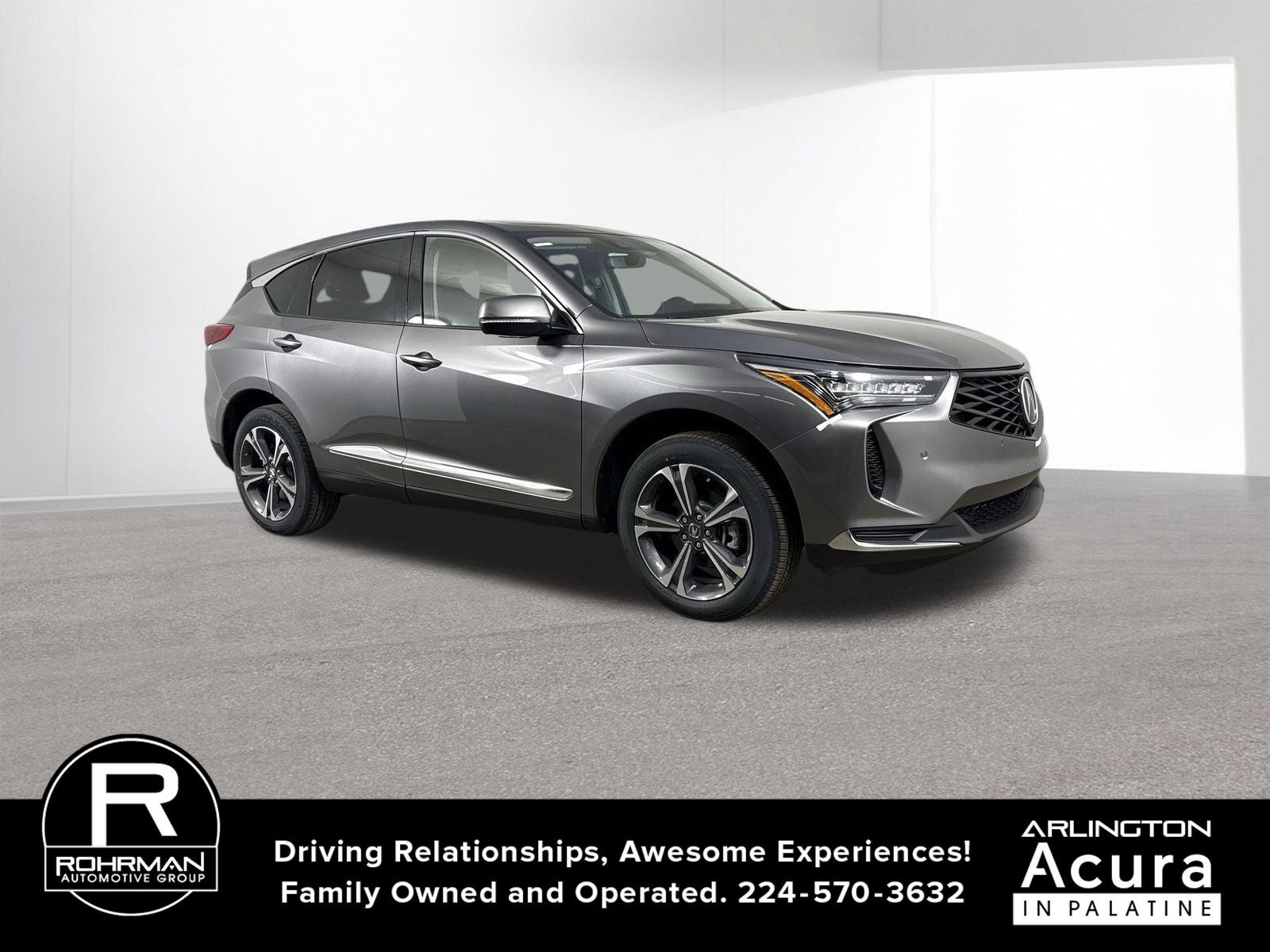 2026 Acura RDX SH-AWD with Technology Package