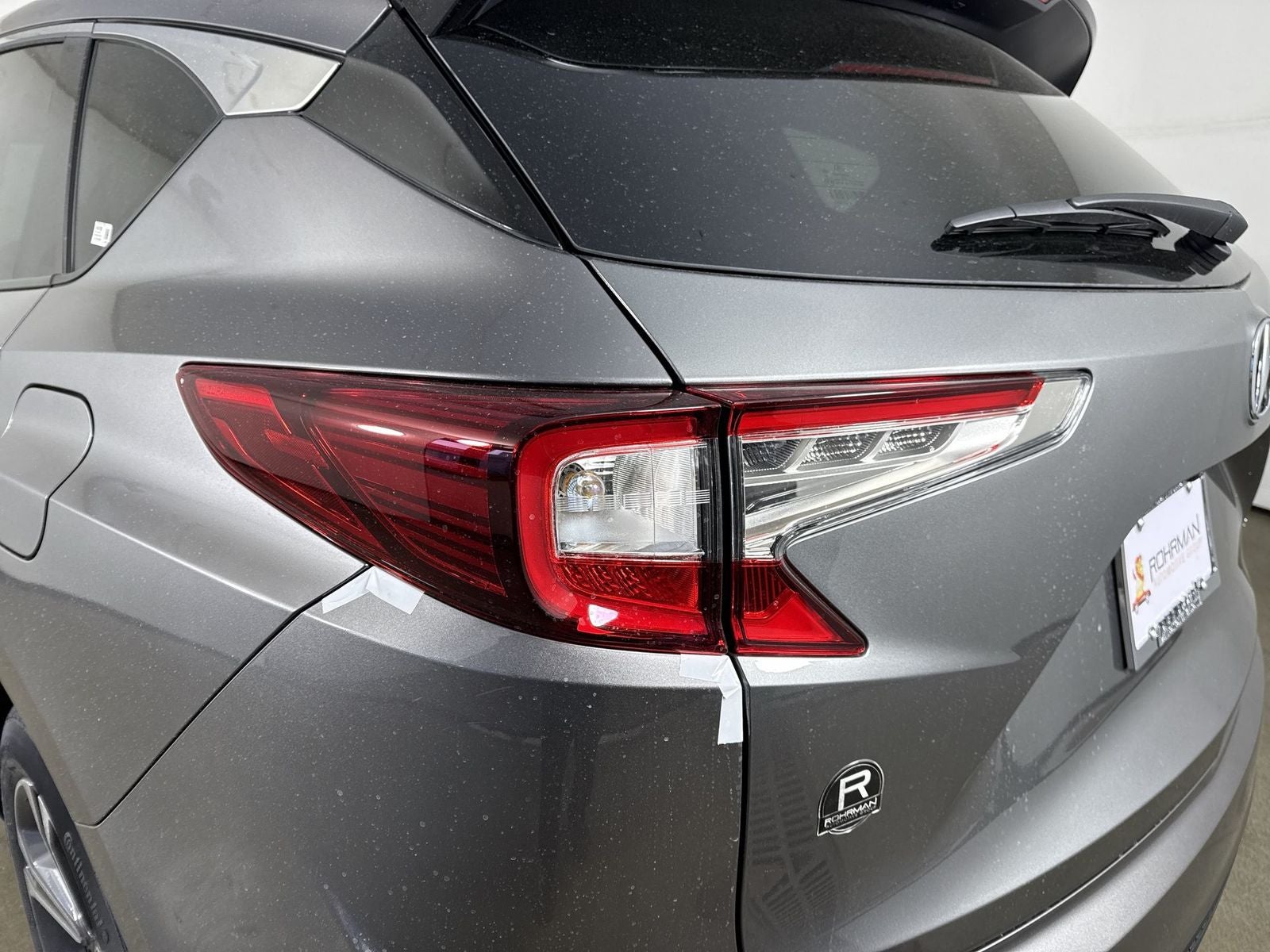 2026 Acura RDX SH-AWD with Technology Package