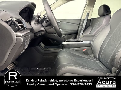 2026 Acura RDX SH-AWD with Technology Package