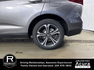 2026 Acura RDX SH-AWD with Technology Package