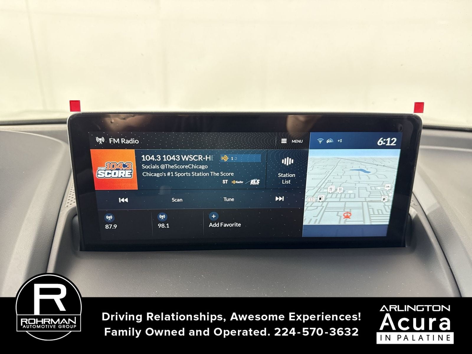 2026 Acura RDX SH-AWD with Technology Package