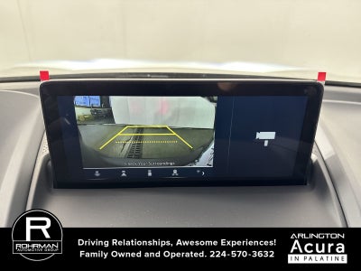 2026 Acura RDX SH-AWD with Technology Package