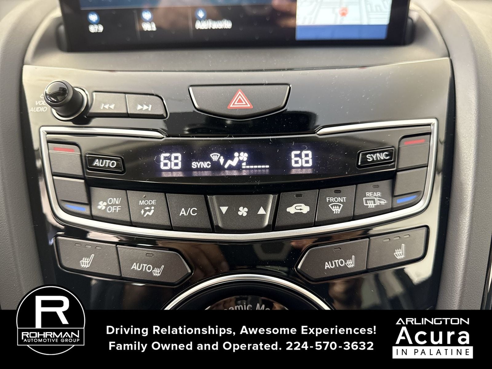 2026 Acura RDX SH-AWD with Technology Package