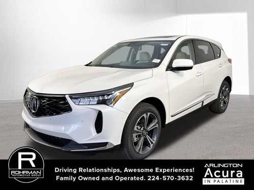 2026 Acura RDX SH-AWD with Technology Package