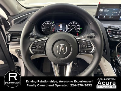 2026 Acura RDX SH-AWD with Technology Package