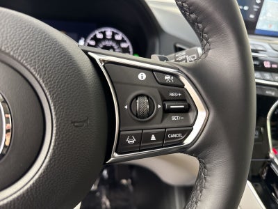 2026 Acura RDX SH-AWD with Technology Package