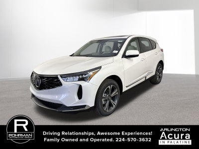 2026 Acura RDX SH-AWD with Technology Package