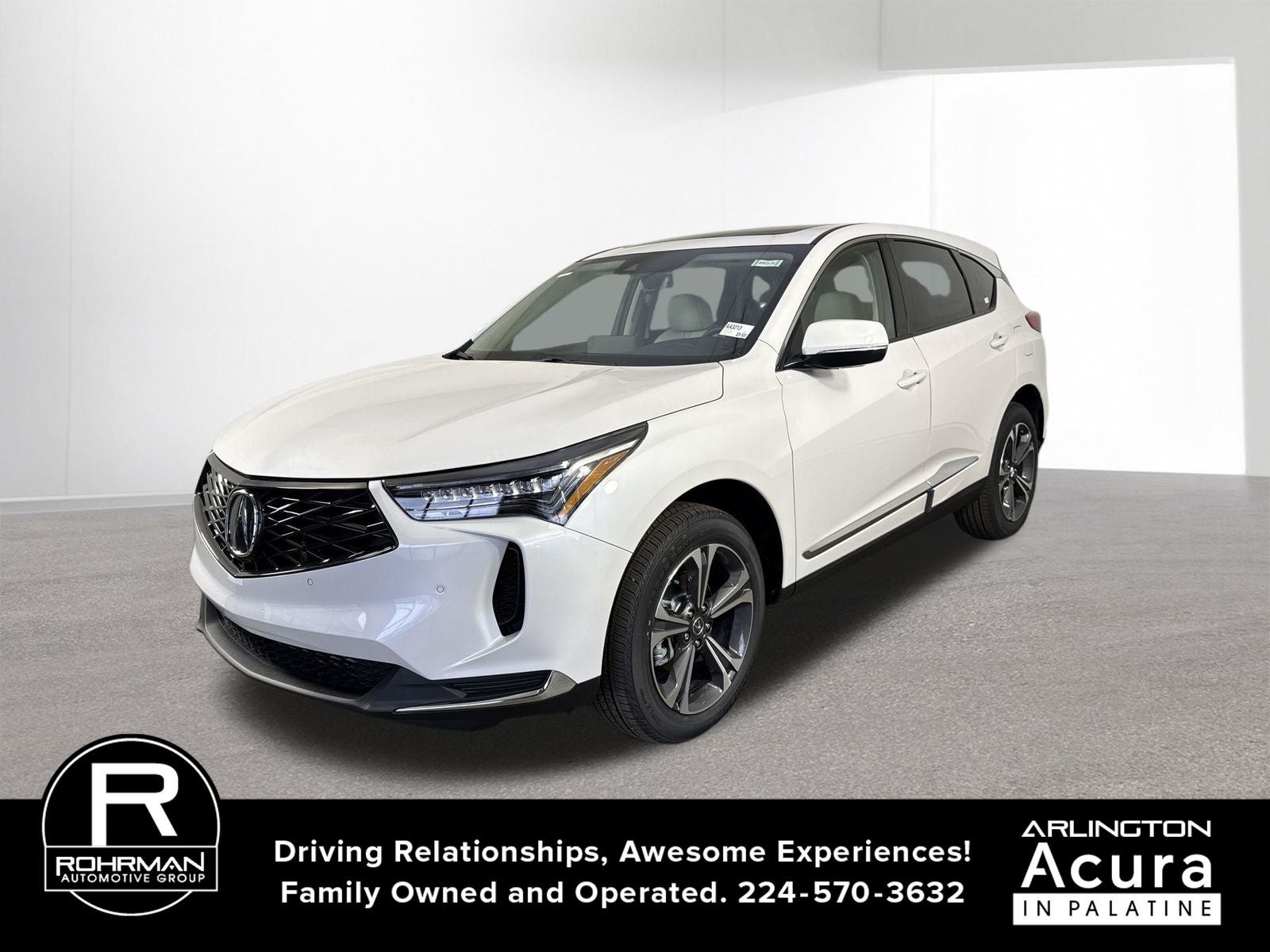 2026 Acura RDX SH-AWD with Technology Package