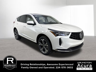 2026 Acura RDX SH-AWD with Technology Package