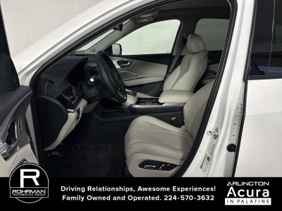 2026 Acura RDX SH-AWD with Technology Package