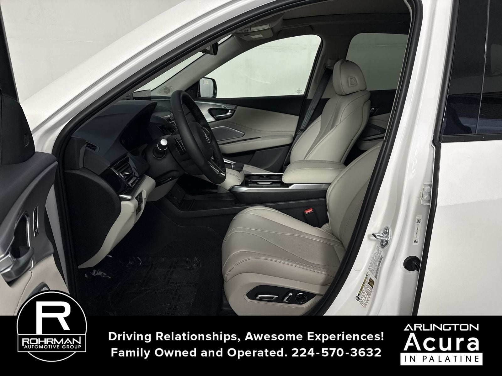 2026 Acura RDX SH-AWD with Technology Package