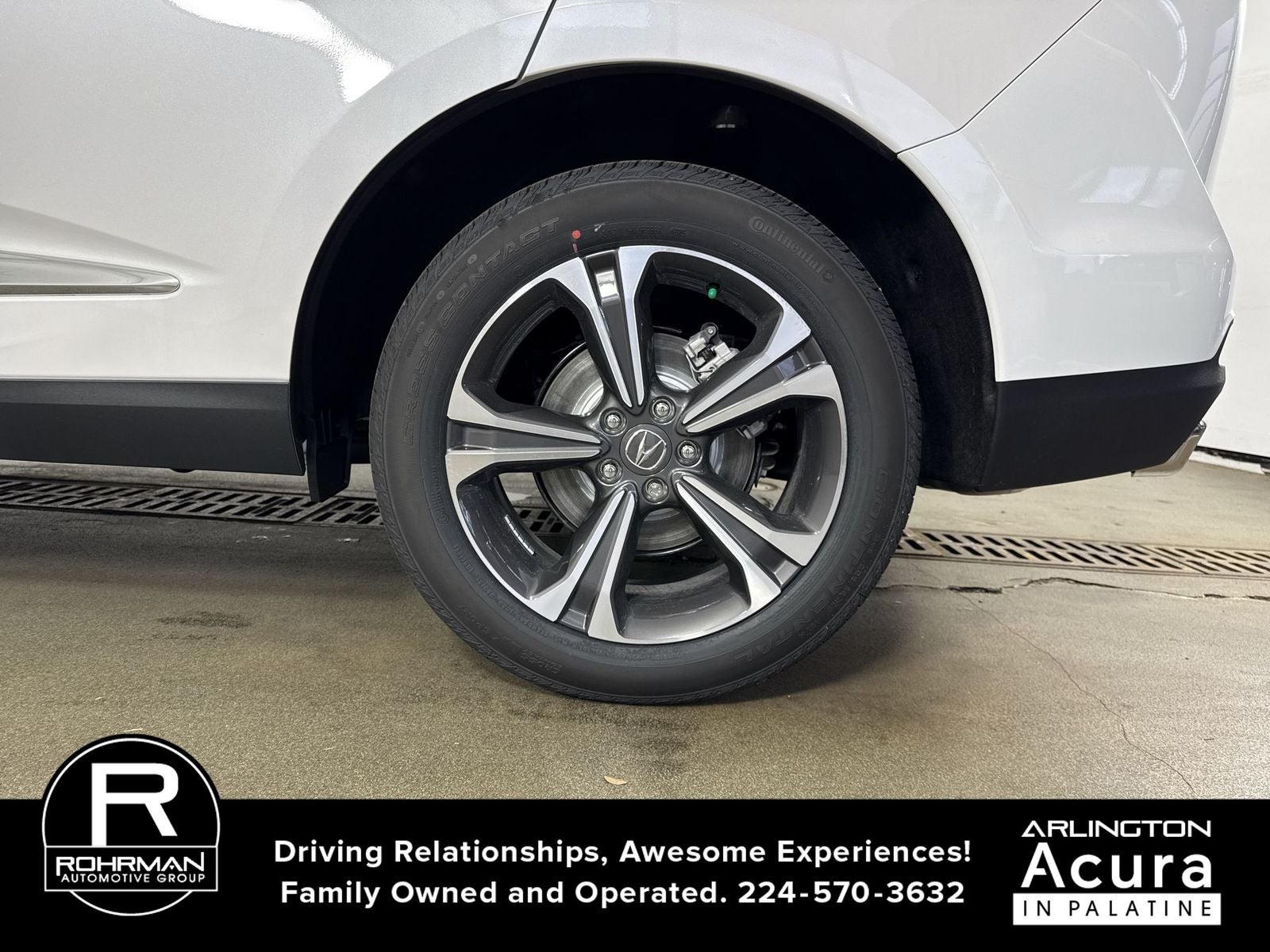 2026 Acura RDX SH-AWD with Technology Package