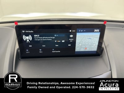 2026 Acura RDX SH-AWD with Technology Package