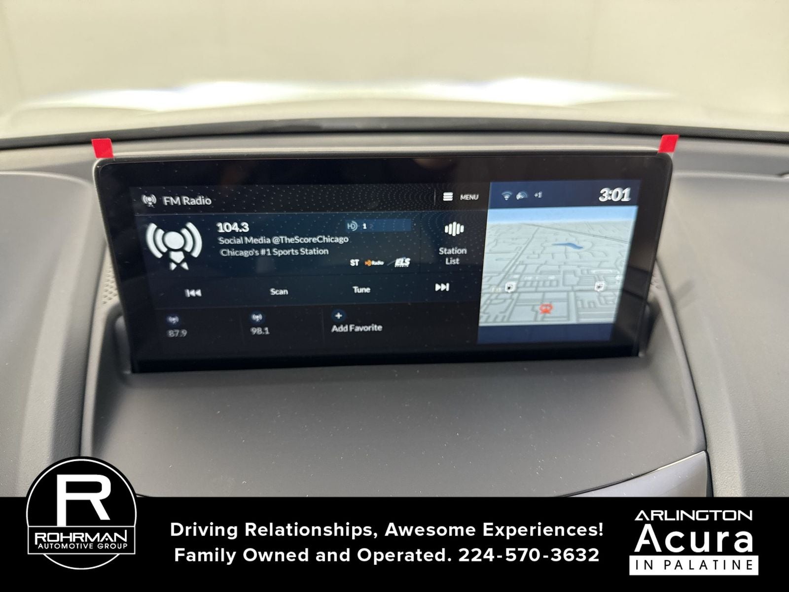 2026 Acura RDX SH-AWD with Technology Package